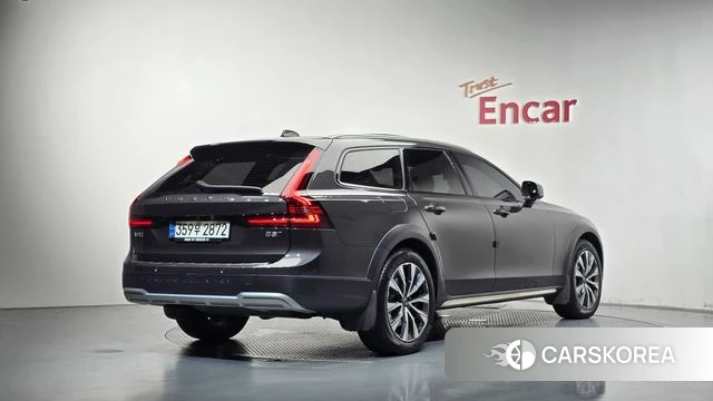 Volvo V90 Cross-Country id 5034508 из Кореи 12