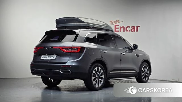 Renault Korea (Samsung) QM6 id 5018813 из Кореи 12