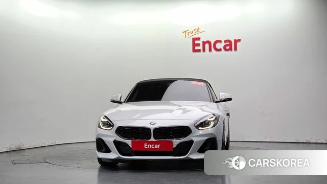 BMW Z4 (G29) id 5033088 из Кореи 12