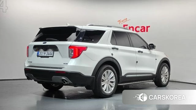 Ford Explorer 6th Generation id 4918285 из Кореи 12