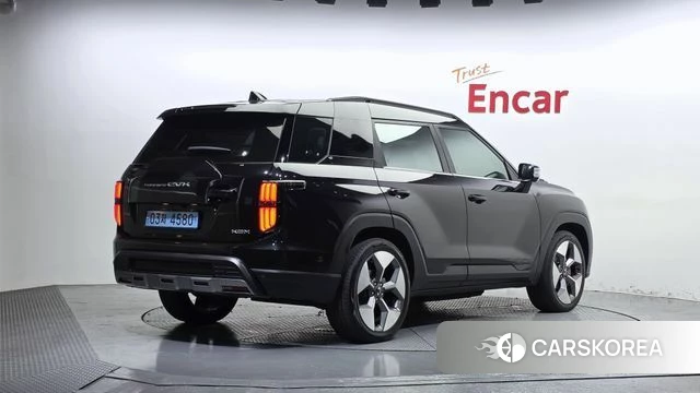 Ssangyong Torres EVX id 4980666 из Кореи 12