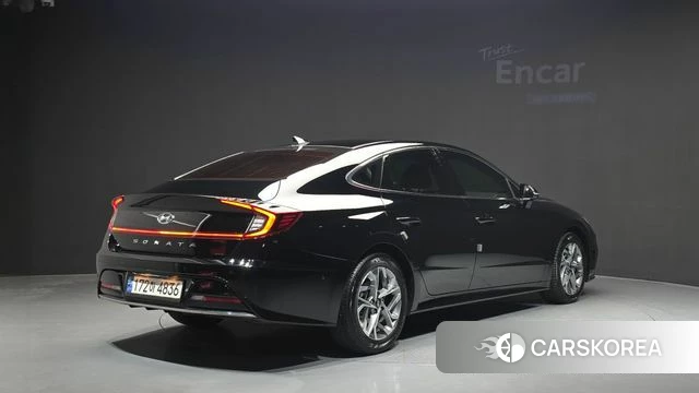 Hyundai Sonata (DN8) id 5012401 из Кореи 12