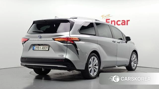 Toyota Sienna 4th Generation id 5040723 из Кореи 12