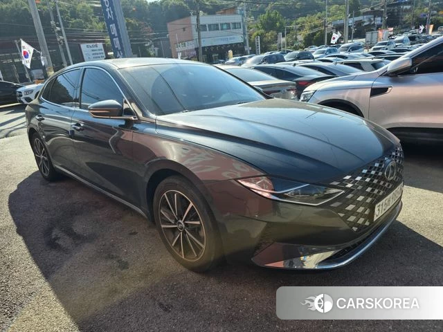 Hyundai The New Grandeur IG id 4966961 из Кореи 8