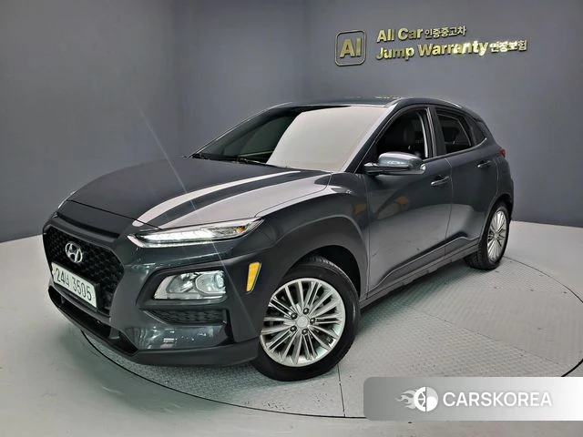 Hyundai Kona id 5031187 из Кореи 11
