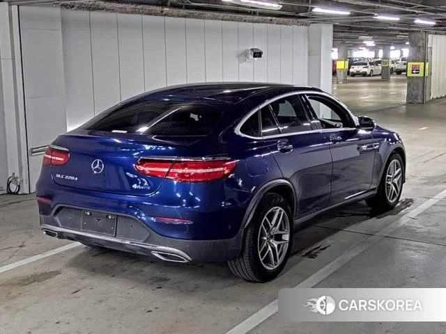 Mercedes-Benz GLC 2018 из Японии, фото 2