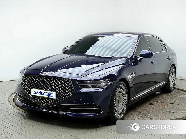 Genesis G90 id 4993284 из Кореи 12