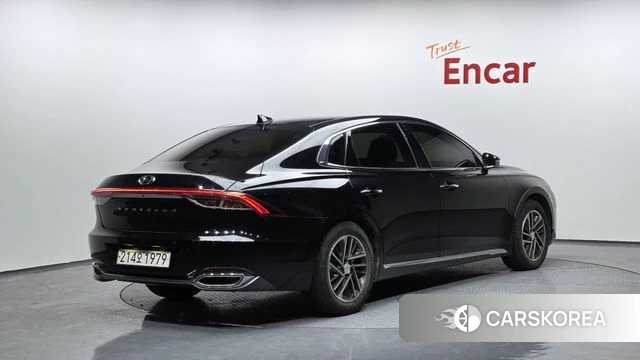 Hyundai The New Grandeur IG id 4986741 из Кореи 12
