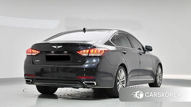 Genesis G80 id 5042117 из Кореи 12