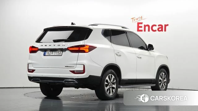 Ssangyong Rexton New Arena id 4905120 из Кореи 12