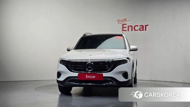 Mercedes-Benz EQB X243 id 4935657 из Кореи 12
