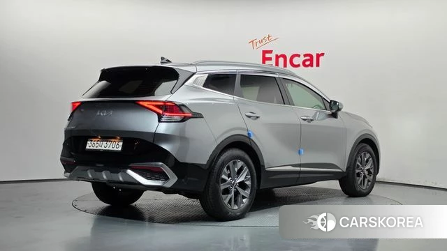 Kia Sportage 5th Generation id 5045894 из Кореи 12