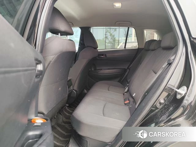 Toyota Corolla 2024 Черный из Китая, фото 2