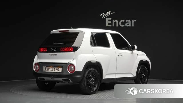 Hyundai Casper id 4636068 из Кореи 12