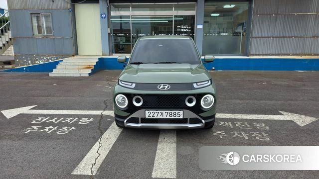 Hyundai Casper id 4957669 из Кореи 12