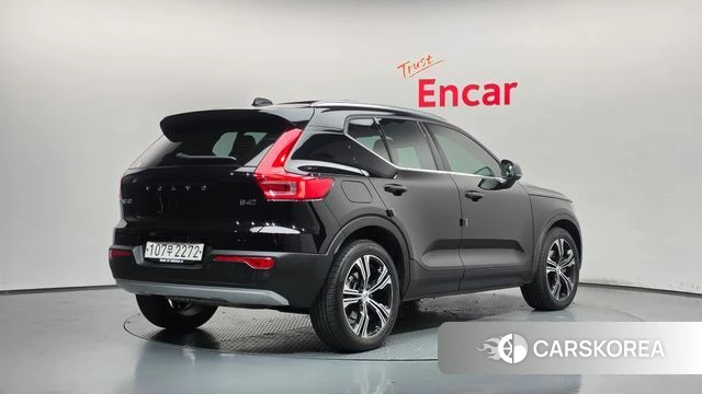 Volvo XC40 id 4906765 из Кореи 12
