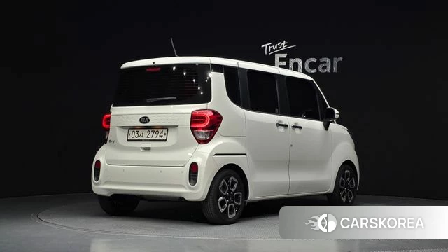 Kia The New Ray id 5004349 из Кореи 12