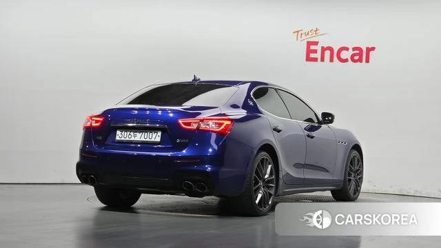 Maserati Ghibli id 4982733 из Кореи 12
