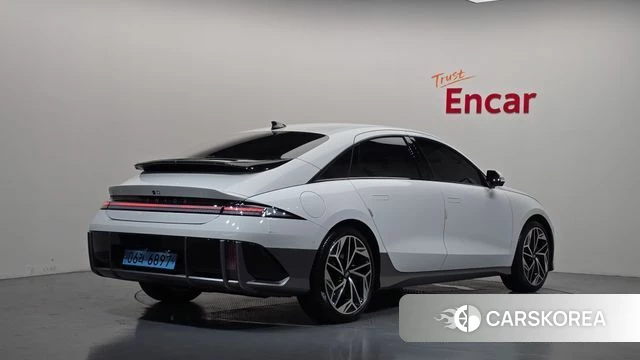 Hyundai Ionic 6 id 4965278 из Кореи 12