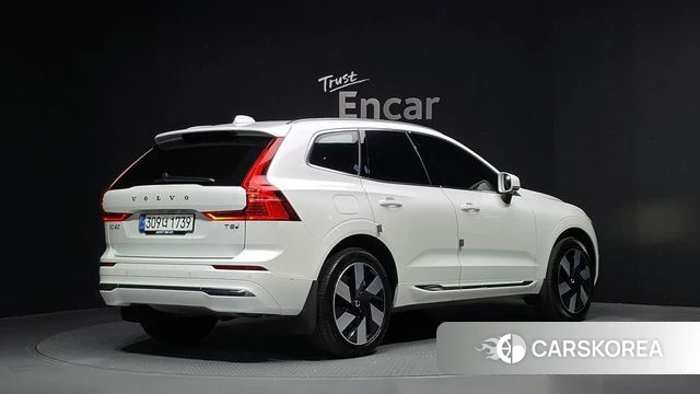 Volvo XC60 second Generation id 4990398 из Кореи 12