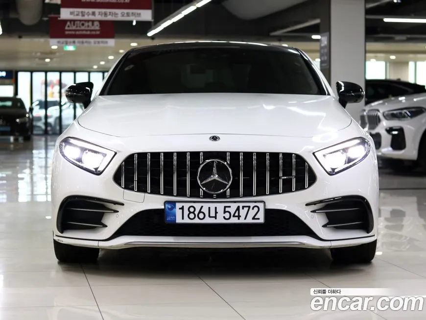 Mercedes-Benz CLS-Class C257 id 1679014 из Кореи 7