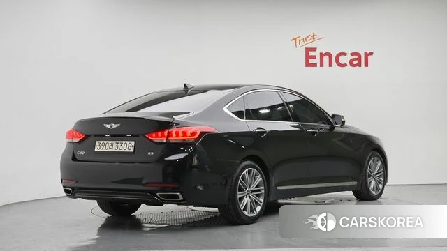 Genesis G80 id 5035411 из Кореи 12