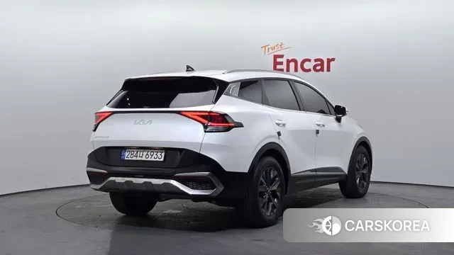 Kia Sportage 5th Generation id 3624831 из Кореи 12