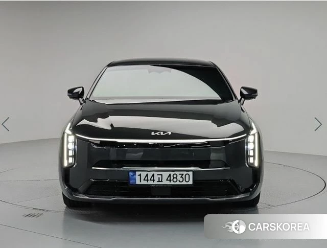 Kia The New K8 Hybrid id 5026379 из Кореи 11