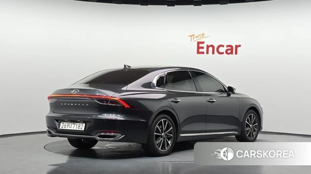 Hyundai The New Grandeur IG id 4917430 из Кореи 12