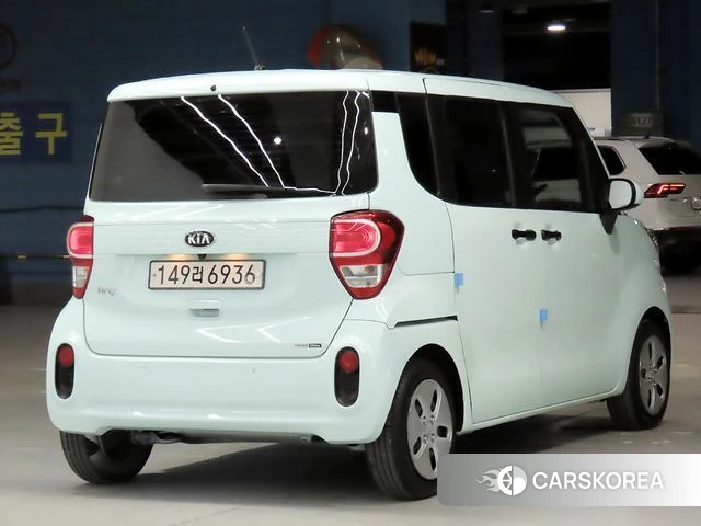 Kia The New Ray id 5018787 из Кореи 12