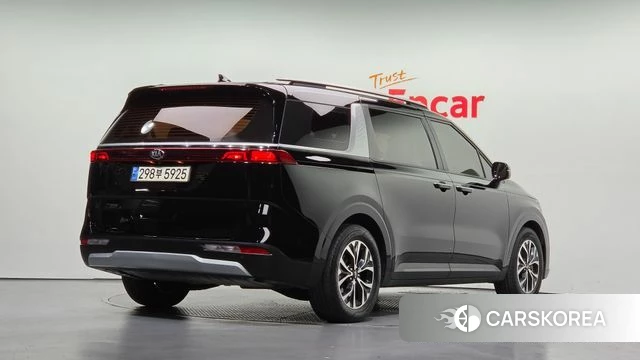 Kia Carnival 4th generation id 5040922 из Кореи 12