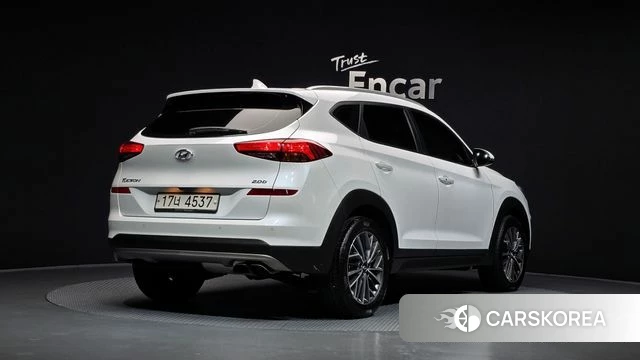Hyundai All New Tucson id 5013800 из Кореи 12