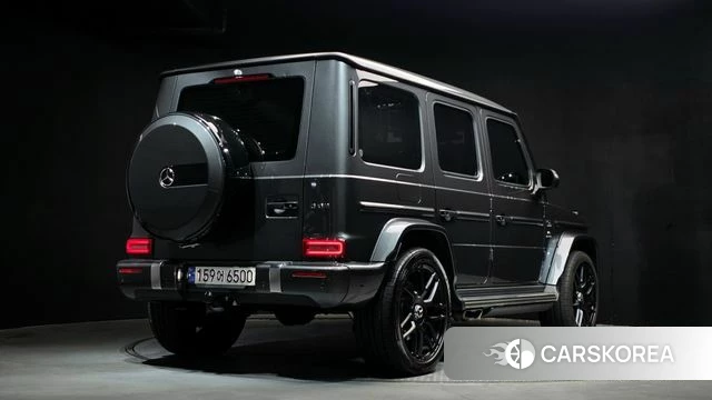 Mercedes-Benz G-Class W463b id 4934794 из Кореи 12