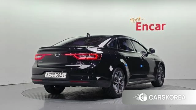 Renault Korea (Samsung) SM6 id 4937469 из Кореи 12