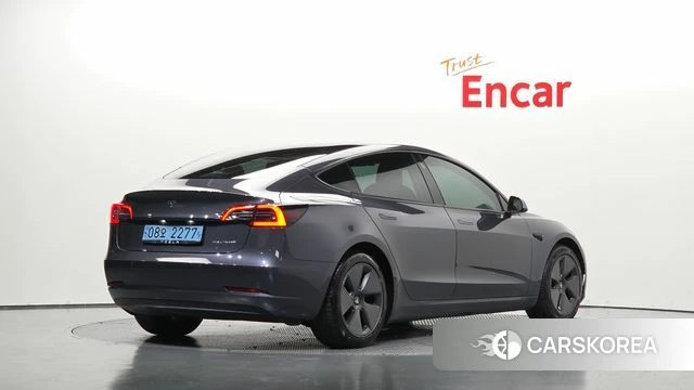 Tesla Model 3 id 4906482 из Кореи 12