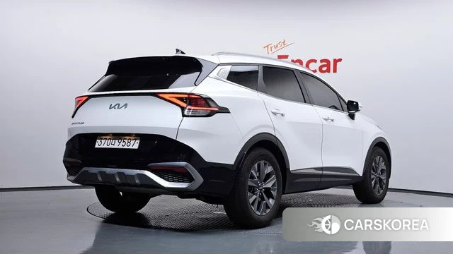 Kia Sportage 5th Generation id 4996911 из Кореи 12