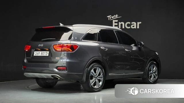 Kia The New Sorento id 5013910 из Кореи 12
