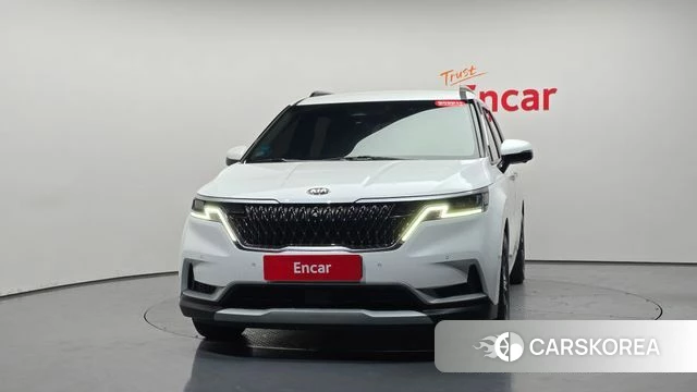 Kia Carnival 4th generation id 4976909 из Кореи 12