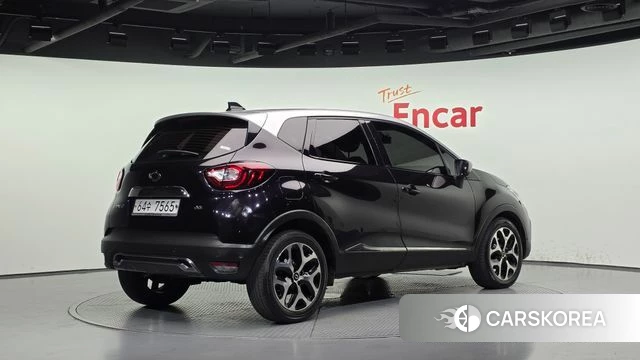 Renault Korea (Samsung) New QM3 id 5023909 из Кореи 12