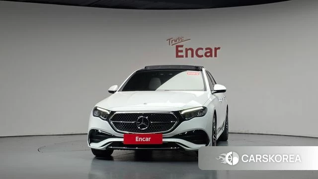 Mercedes-Benz E-Class W214 id 5020880 из Кореи 12