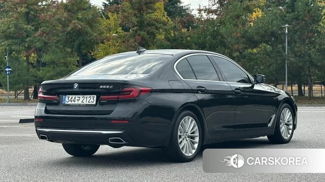 BMW 5 Series (G30) id 5002427 из Кореи 12