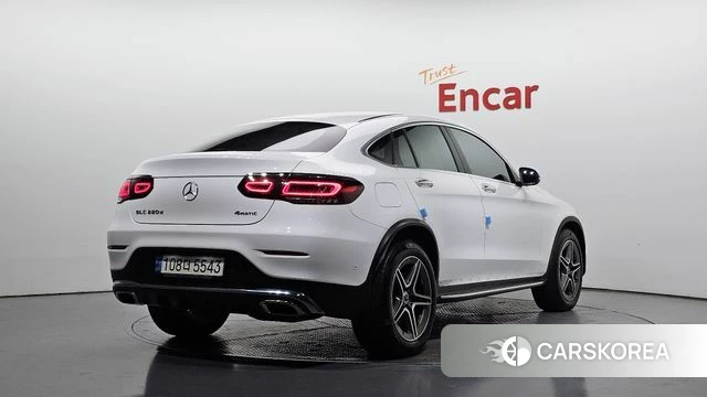 Mercedes-Benz GLC-Class X253 id 5028329 из Кореи 12