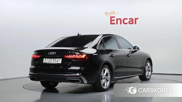 Audi A4 (B9) id 5027465 из Кореи 12