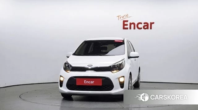 Kia All New Morning (JA) id 5035209 из Кореи 12