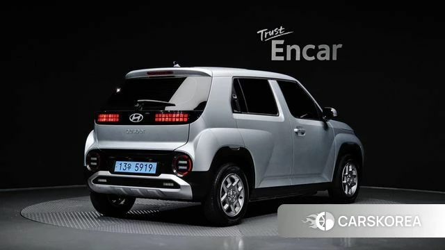 Hyundai Casper Electric id 4602406 из Кореи 12