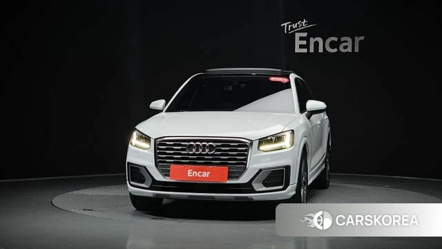 Audi Q2 id 4918083 из Кореи 12