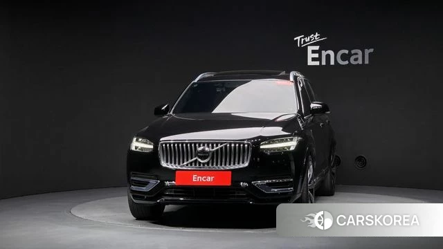 Volvo XC90 second Generation id 4997133 из Кореи 12