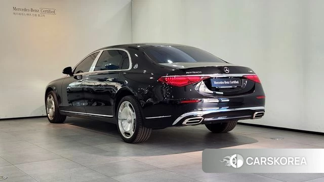 Mercedes-Benz S-Class W223 id 5025909 из Кореи 12