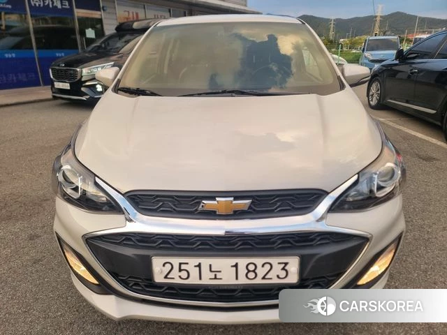 Chevrolet (GM Daewoo) The New Spark id 4952559 из Кореи 11
