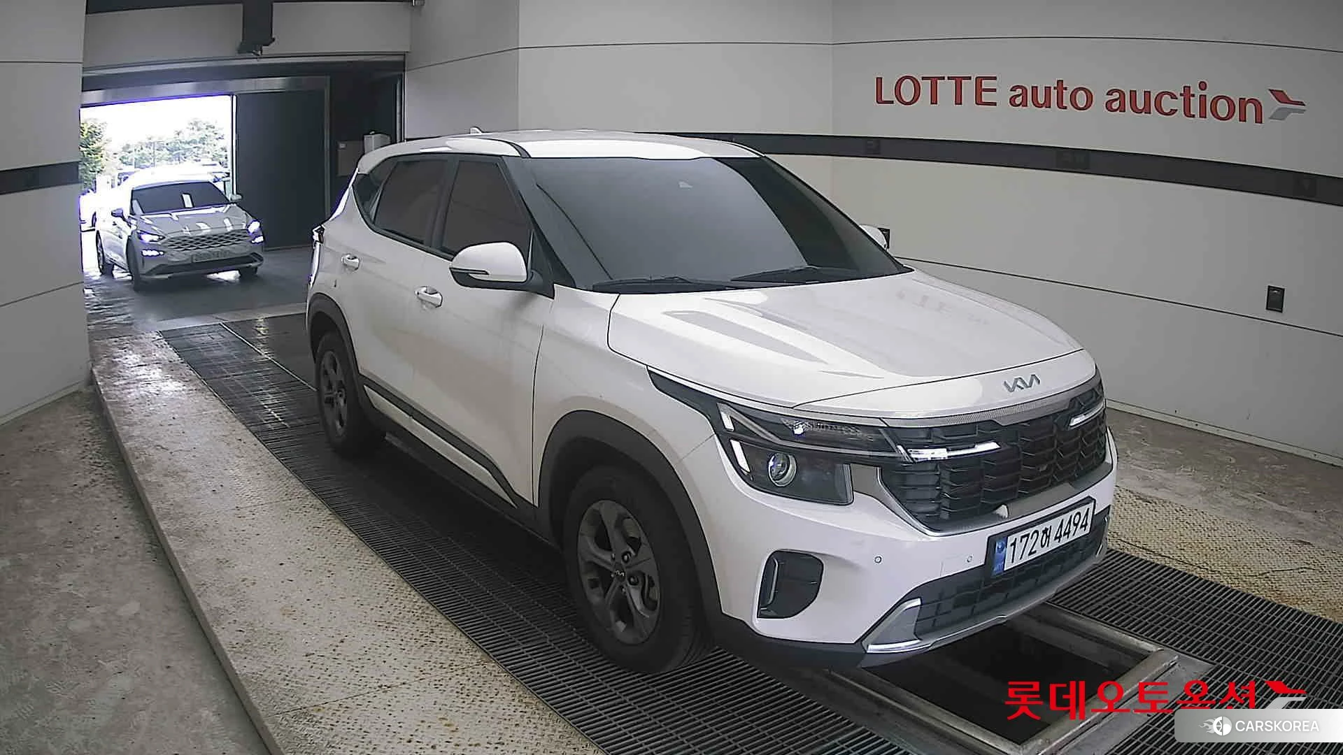 Kia Seltos id 4984690 из Кореи 12